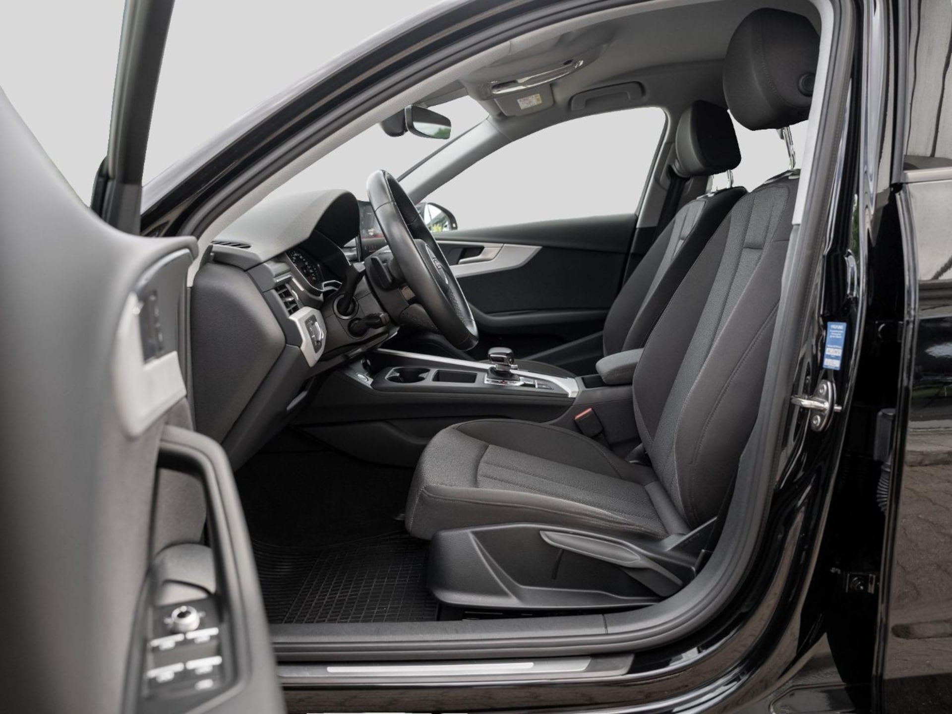 Audi A4 Avant Advanced