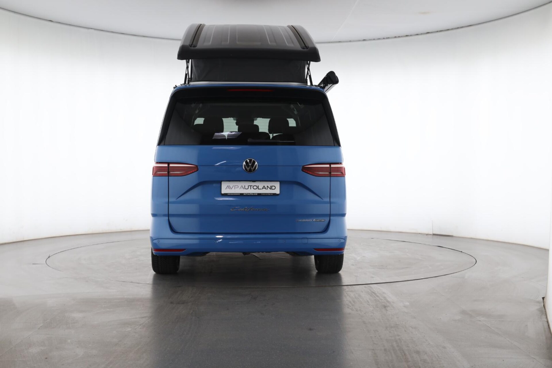 Volkswagen California Beach