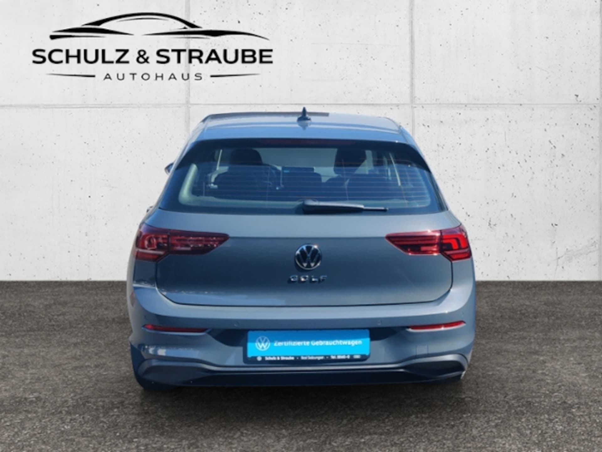 Volkswagen Golf Basis-Modell