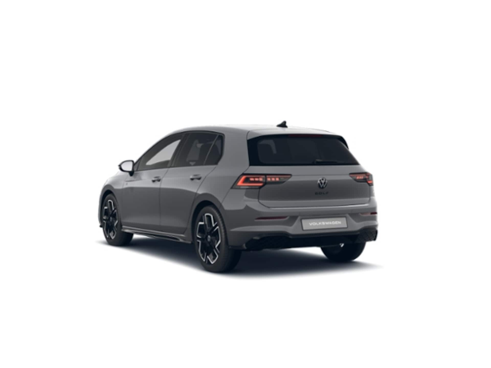 Volkswagen Golf R-Line