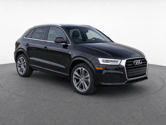 2018 Audi Q3 SUV