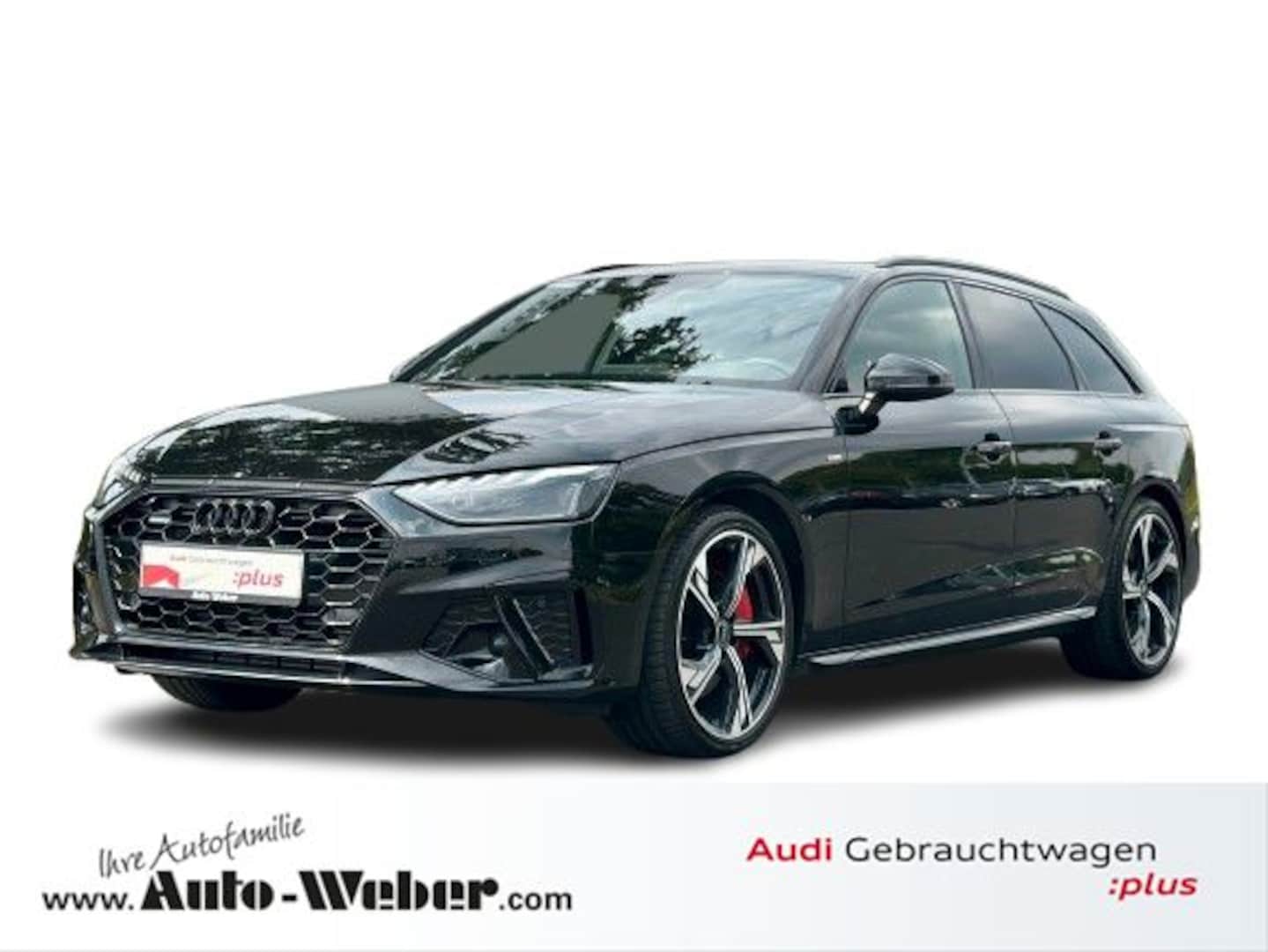 Bild über Audi A4 Avant S line 45 TFSI quattro S tronic - für weitere Informationen kontaktieren Sie den Audi Partner