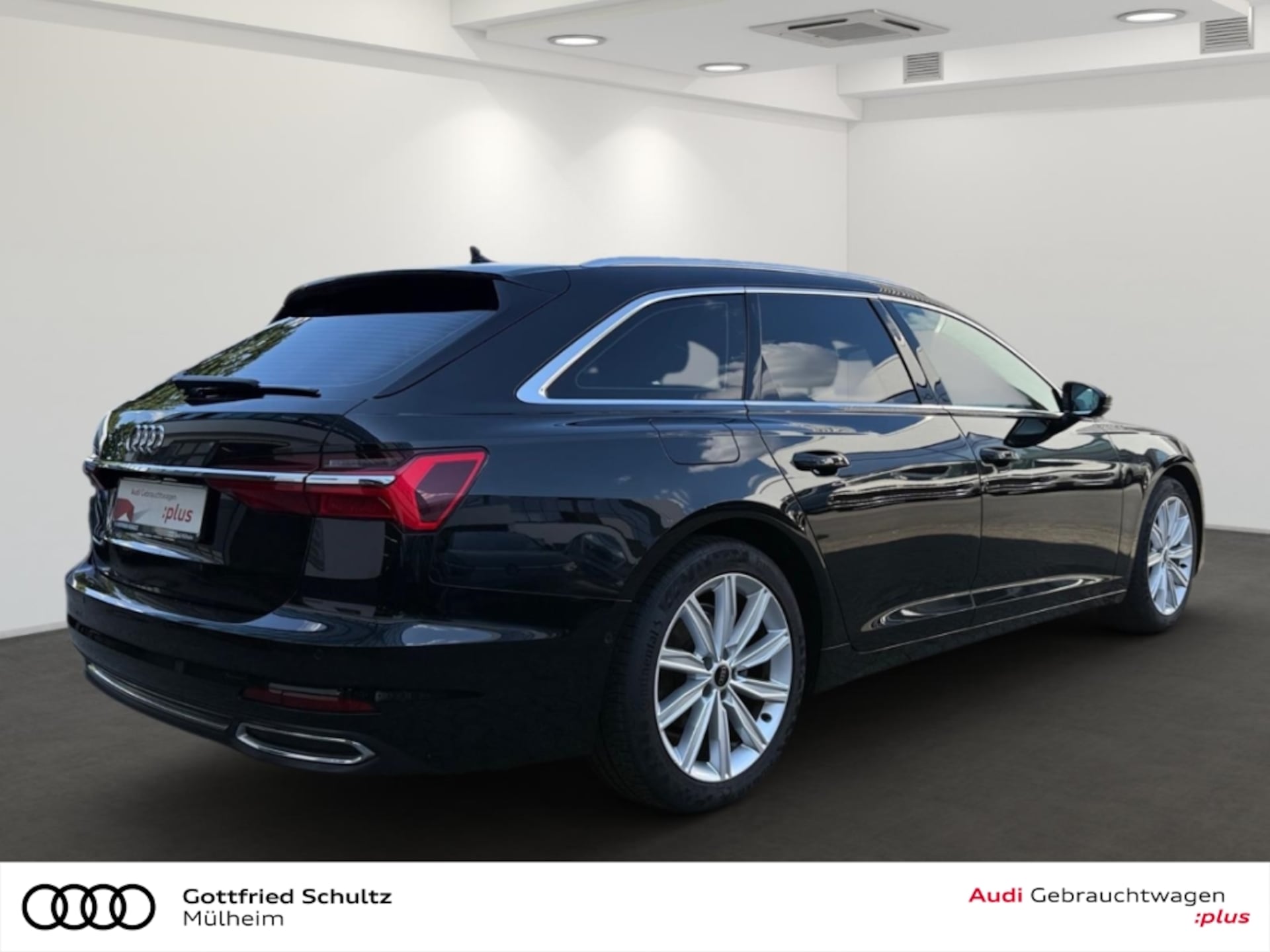 Audi A6 Avant Sport