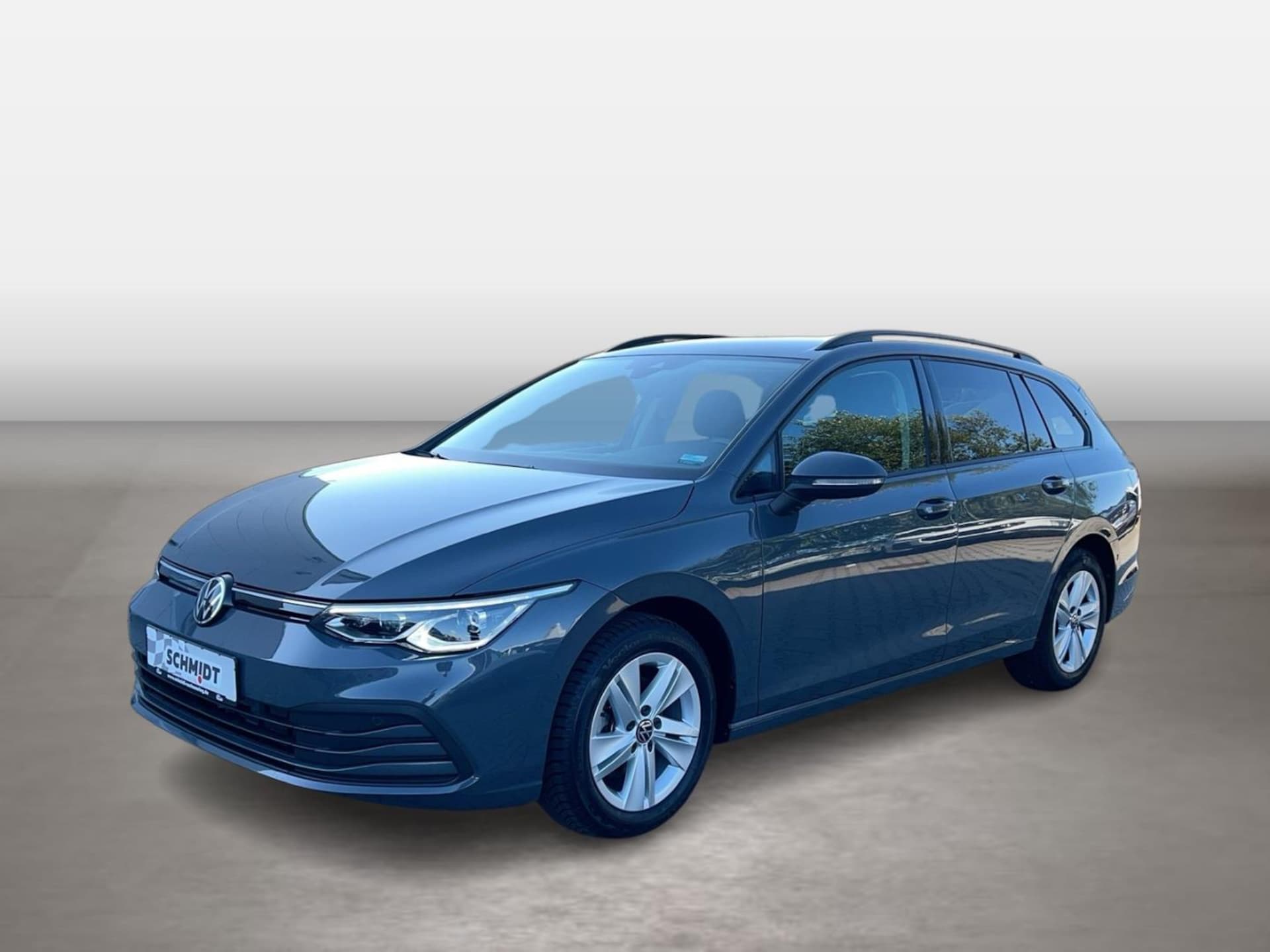 Volkswagen Golf Variant Life