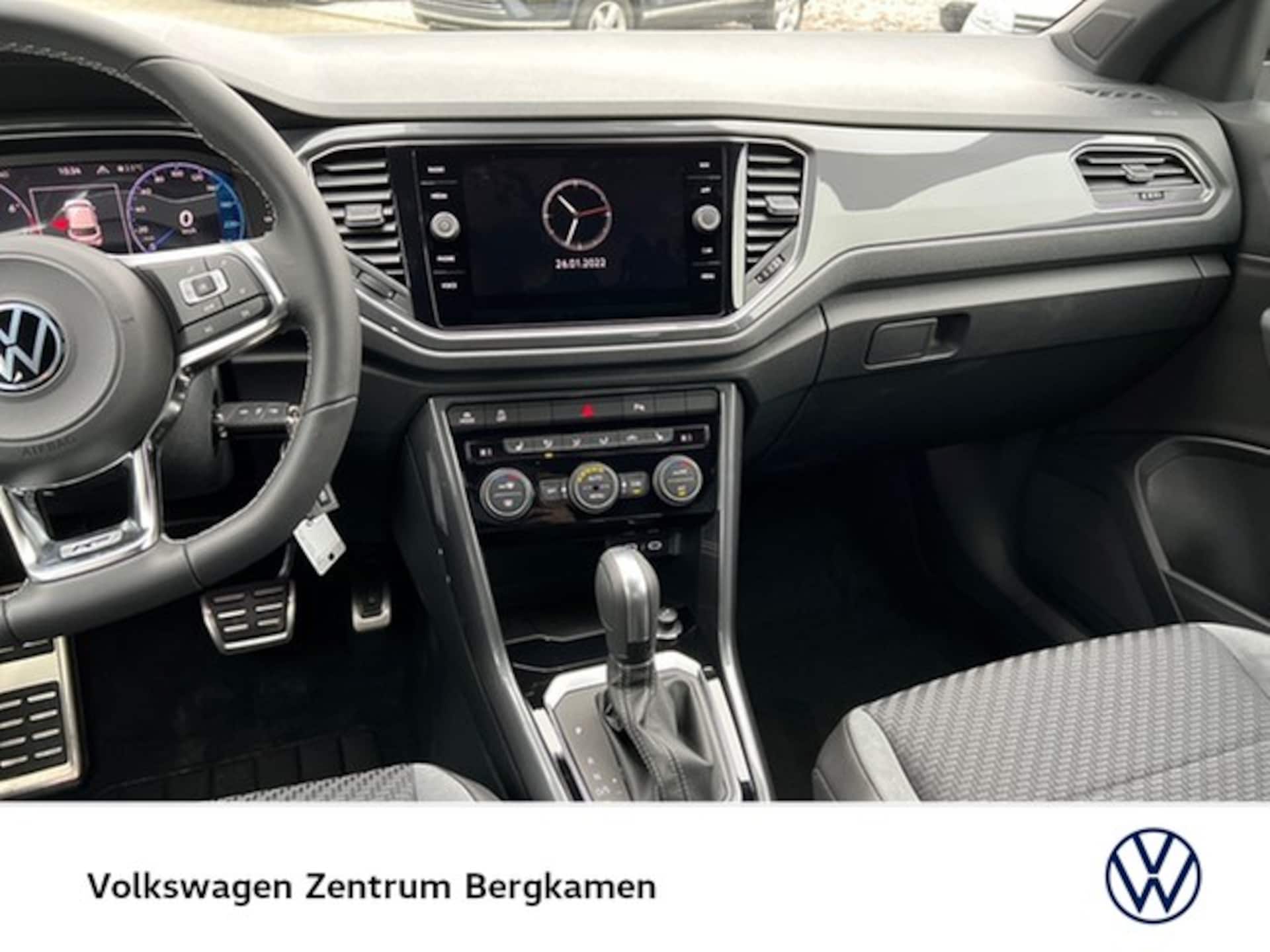 Volkswagen T-Roc Sport