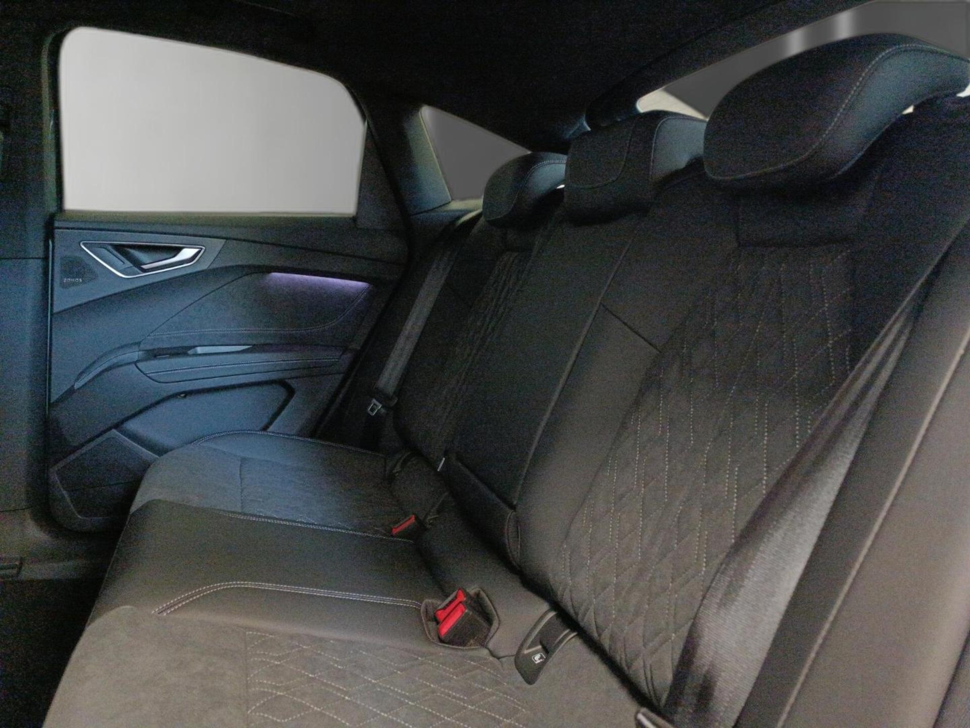 Audi Q4 Sportback e-tron