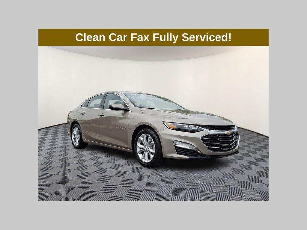 2024 Chevrolet Malibu