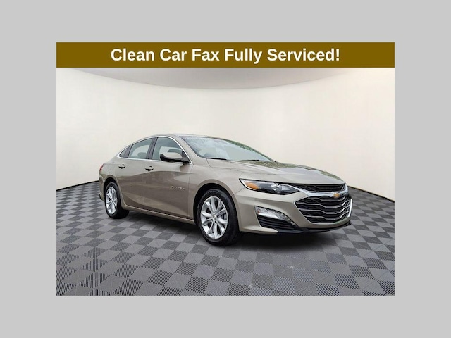 2024 Chevrolet Malibu