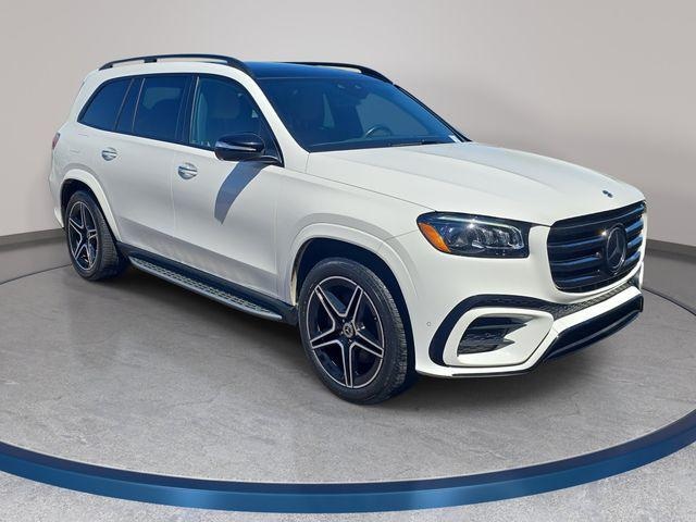 2024 Mercedes-Benz GLS 450