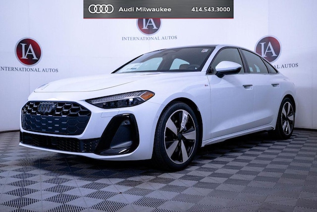 2026 Audi A5 Sedan