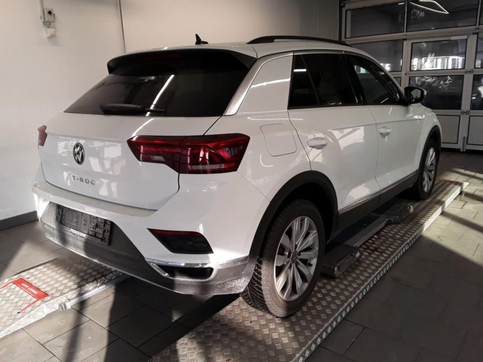 Volkswagen T-Roc Sport