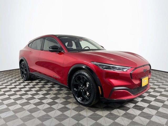 2023 Ford Mustang Mach-E