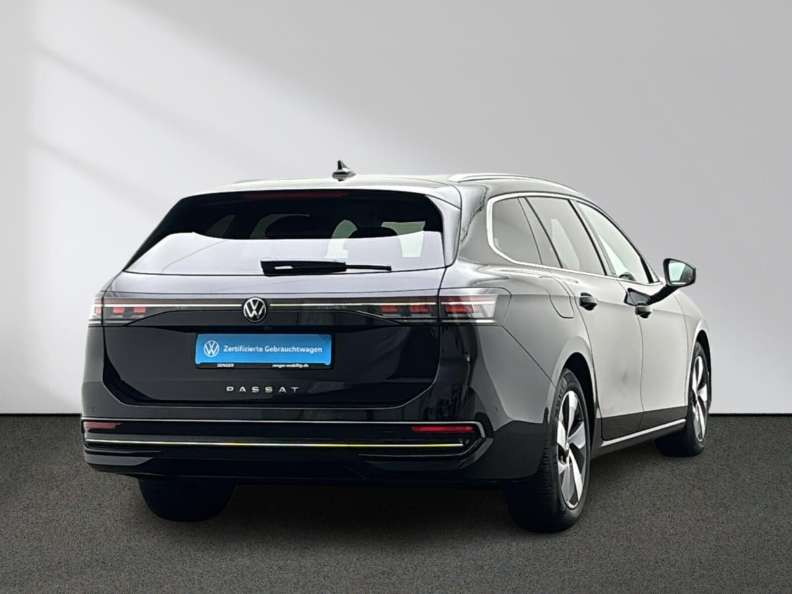 Volkswagen Passat – Bild 4