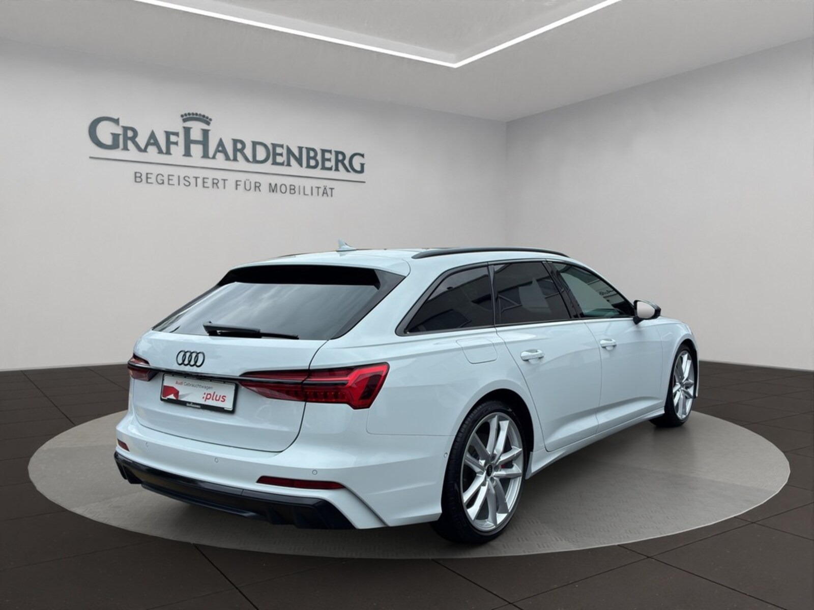 Audi S6 Avant – Bild 2