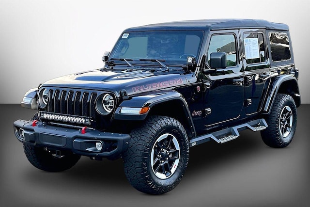 2022 Jeep Wrangler