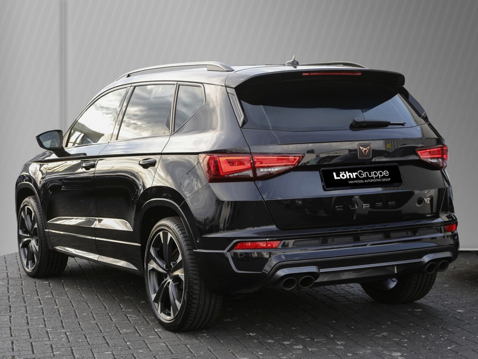 CUPRA Ateca – Bild 4