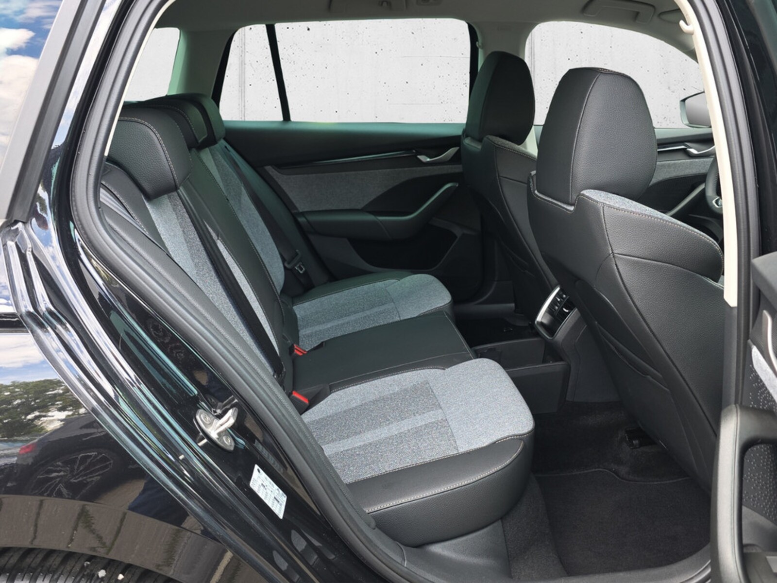 Škoda Octavia Combi – Bild 12