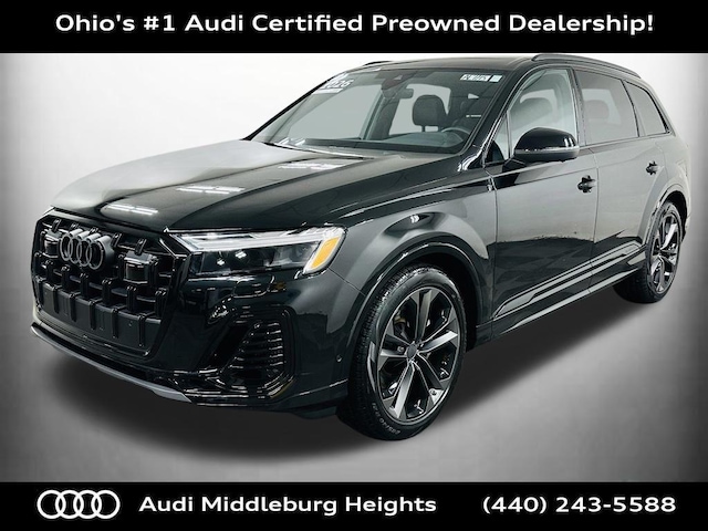 2026 Audi Q7