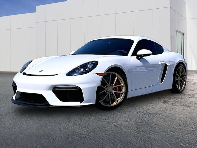 2020 Porsche 718 Cayman