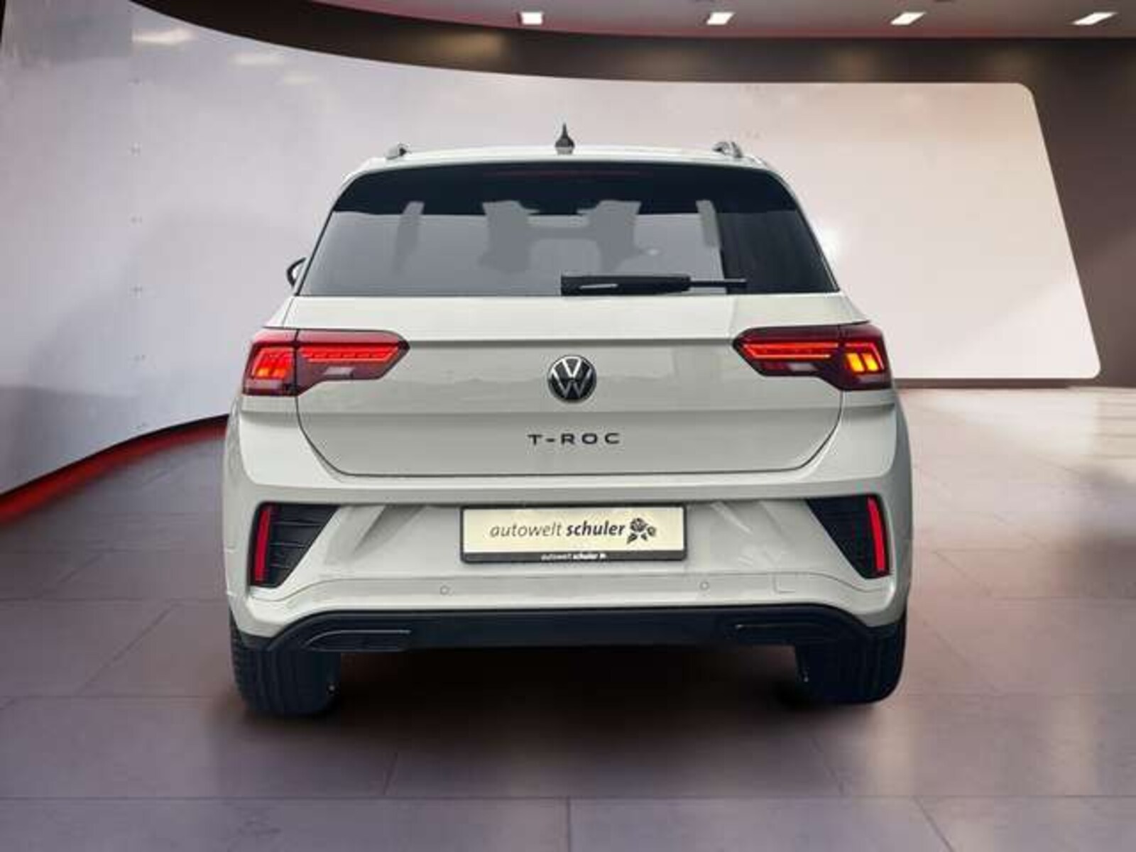 Volkswagen T-Roc – Bild 5