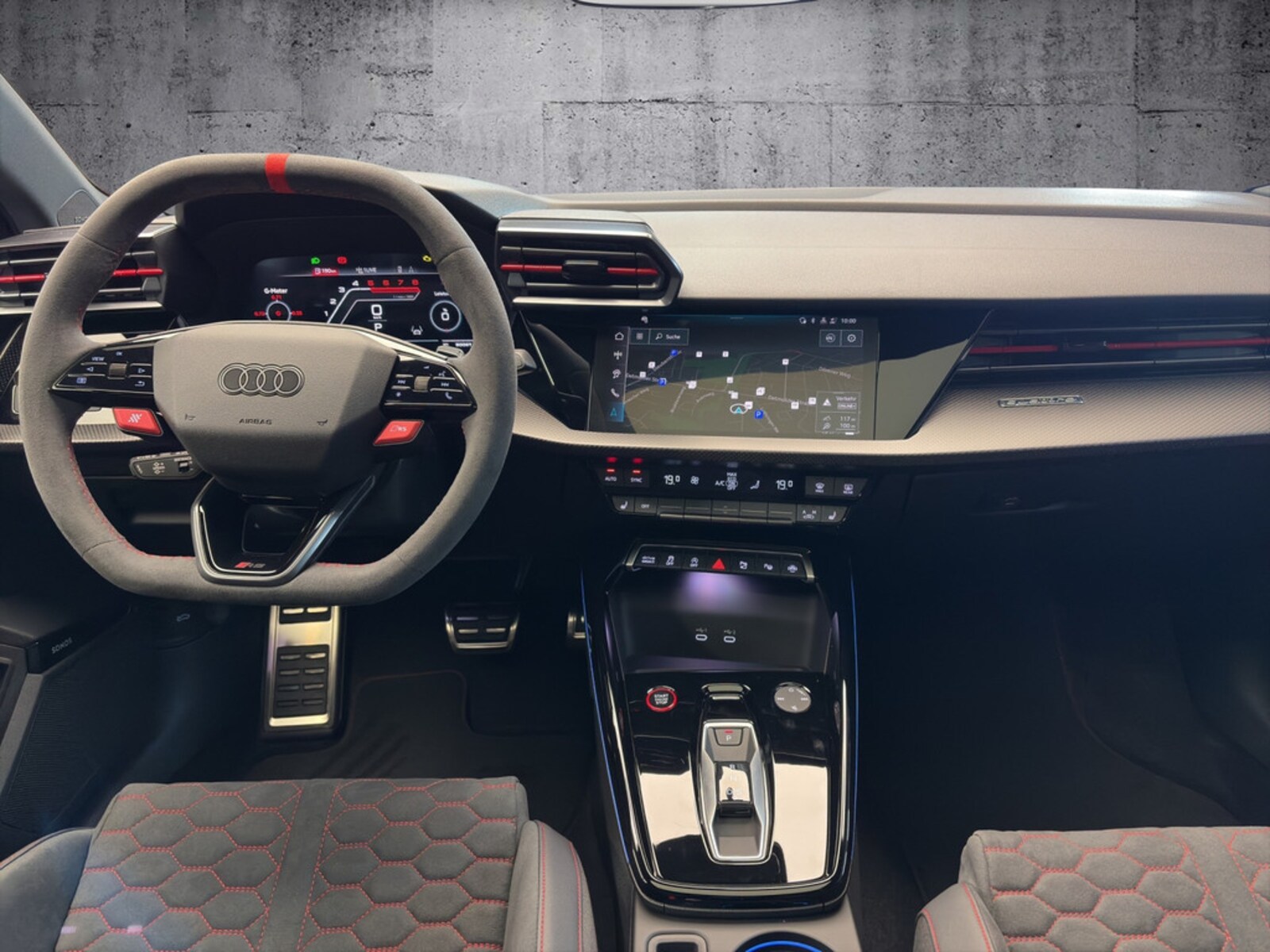 Audi RS 3 Sportback – Bild 7