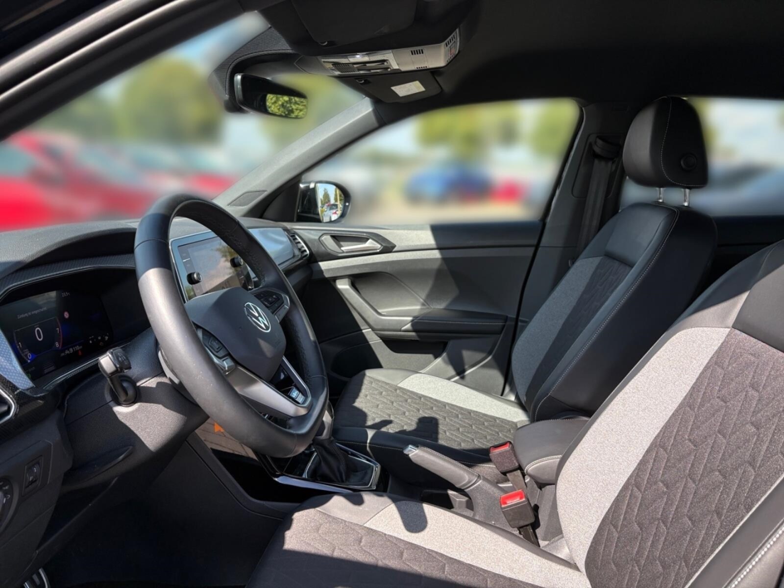 Volkswagen T-Cross – Bild 14