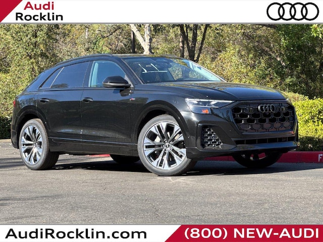 2027 Audi Q8