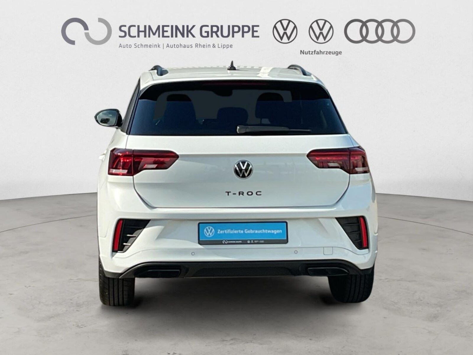 Volkswagen T-Roc – Bild 5