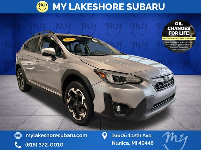 2021 Subaru Crosstrek