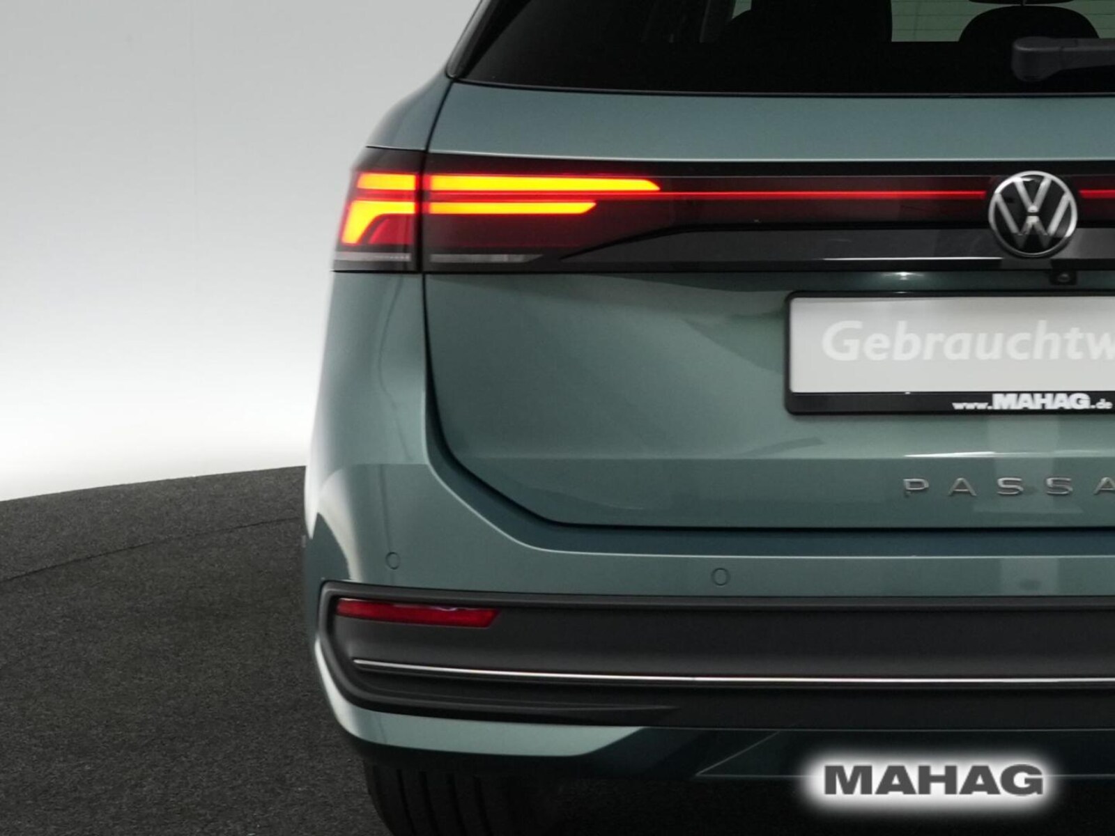 Volkswagen Passat – Bild 9