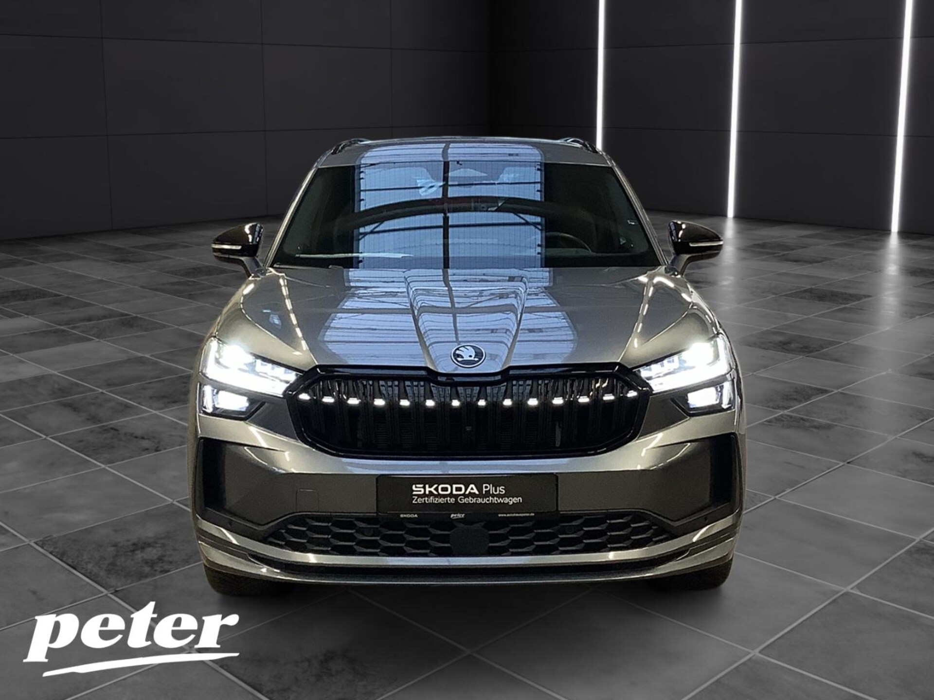 Skoda Kodiaq Sportline