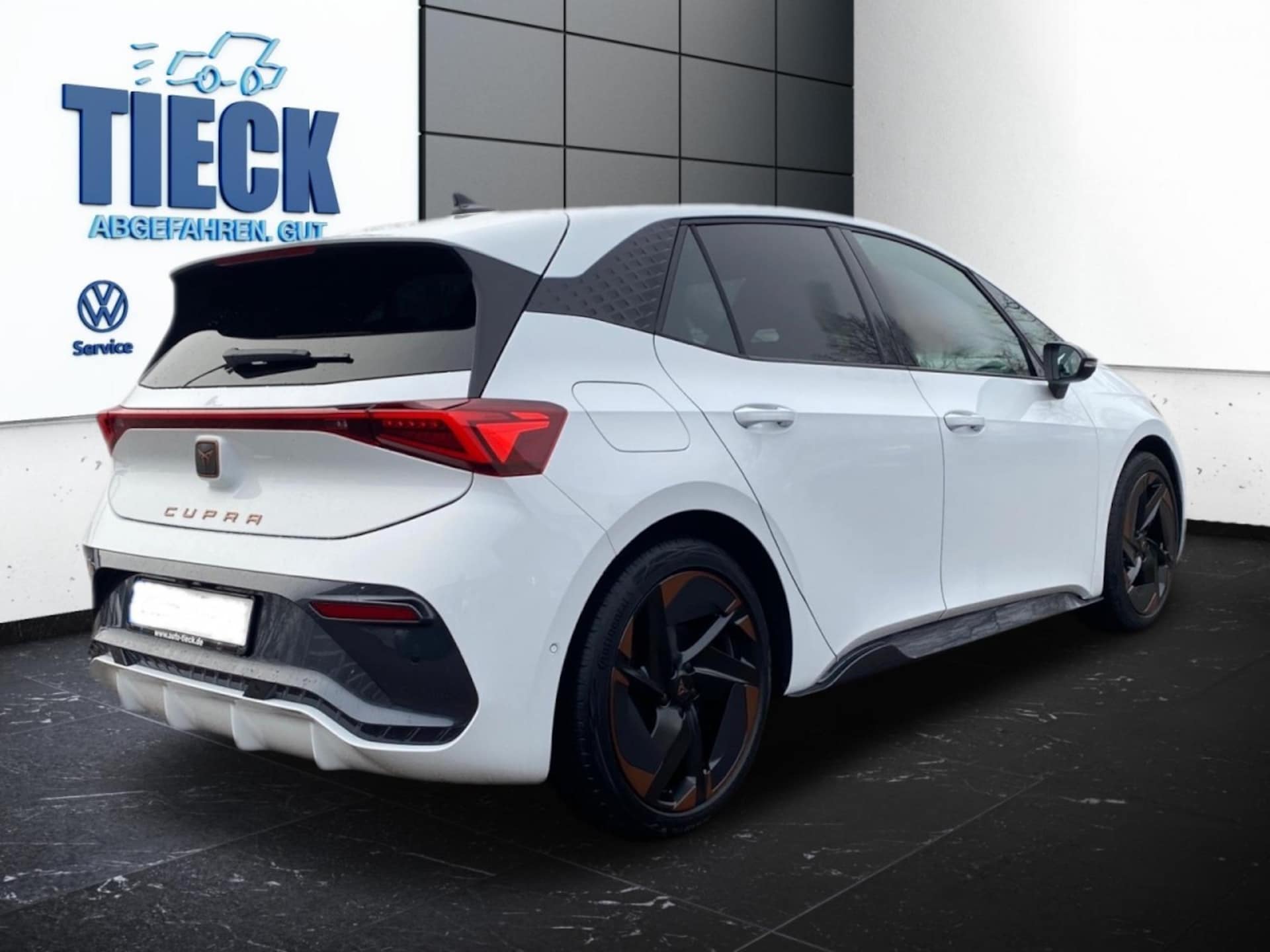CUPRA Born