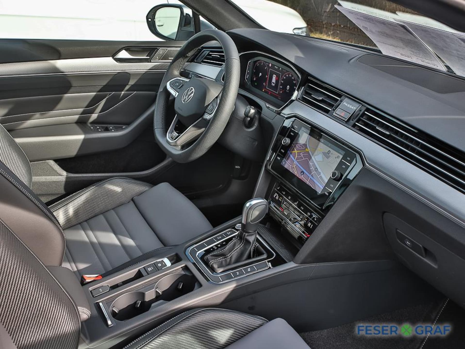 Volkswagen Passat Variant Elegance