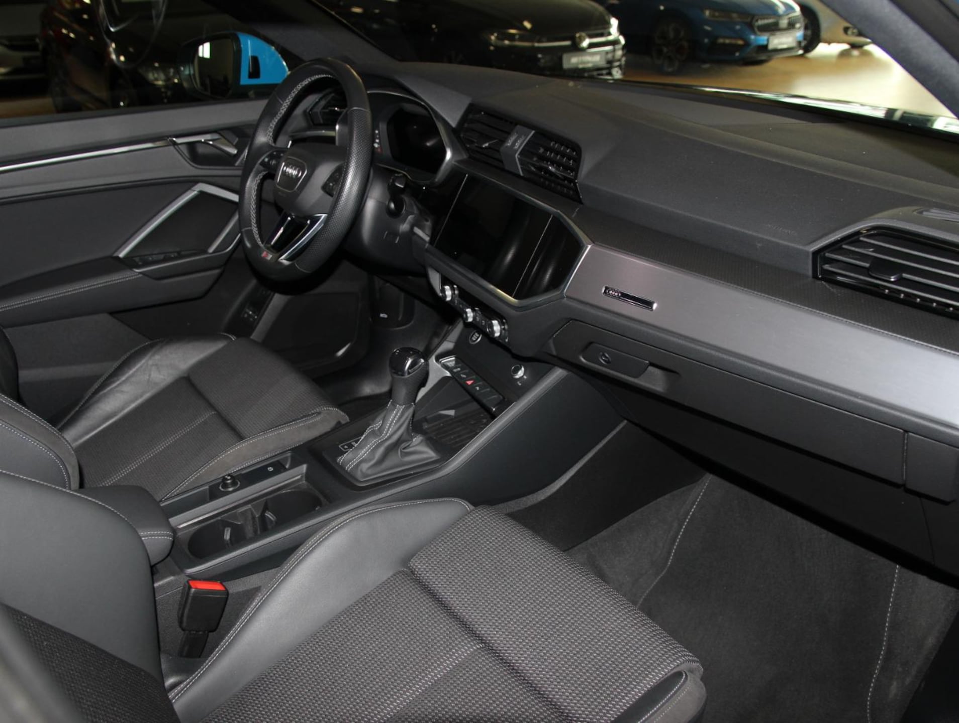 Audi Q3 Sportback TFSI e S line