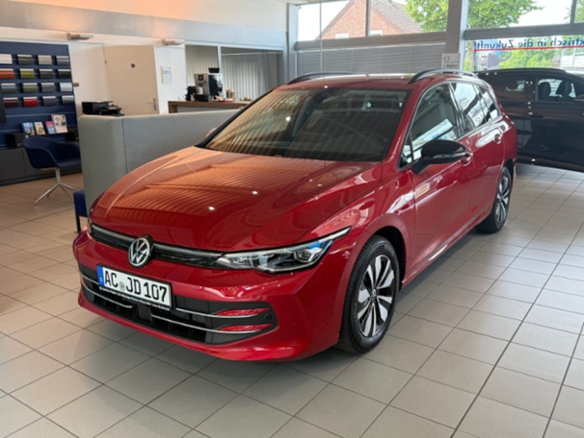 Volkswagen Golf Variant Goal