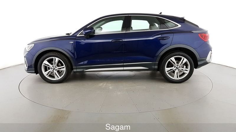 Image about Audi Q3 Sportback S line edition 35 TDI 110 kW (150 CV) S tronic