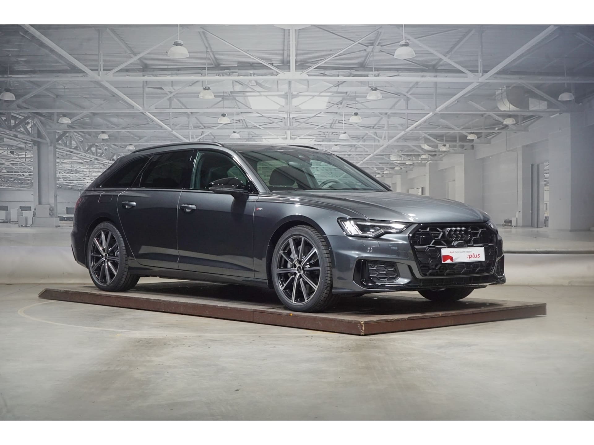 Audi A6 Avant TFSI e Design