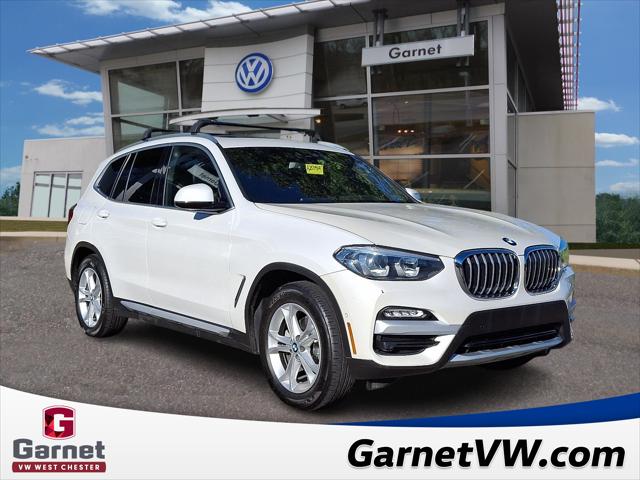 2019 BMW X3