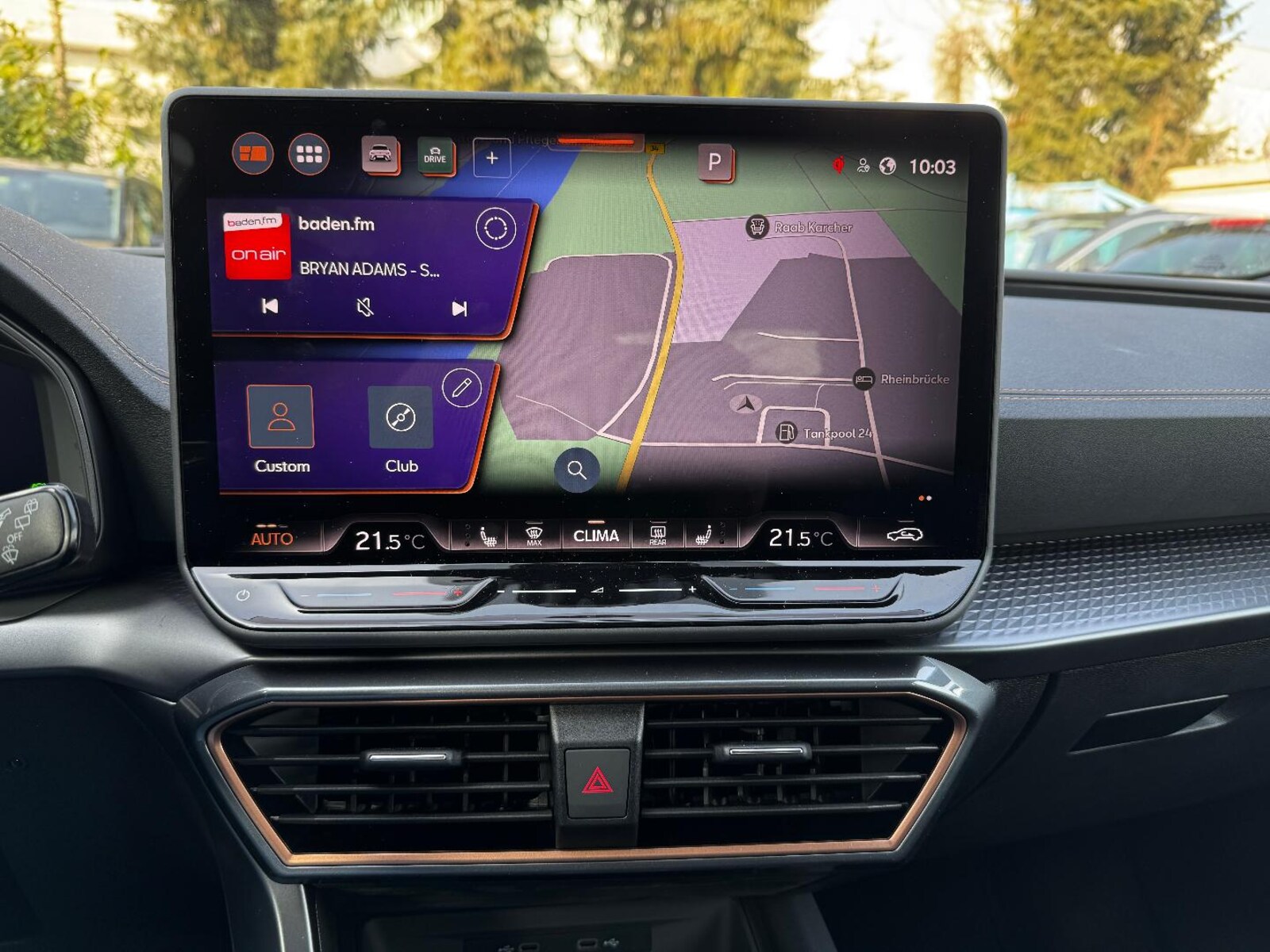 CUPRA Leon Sportstourer – Bild 8