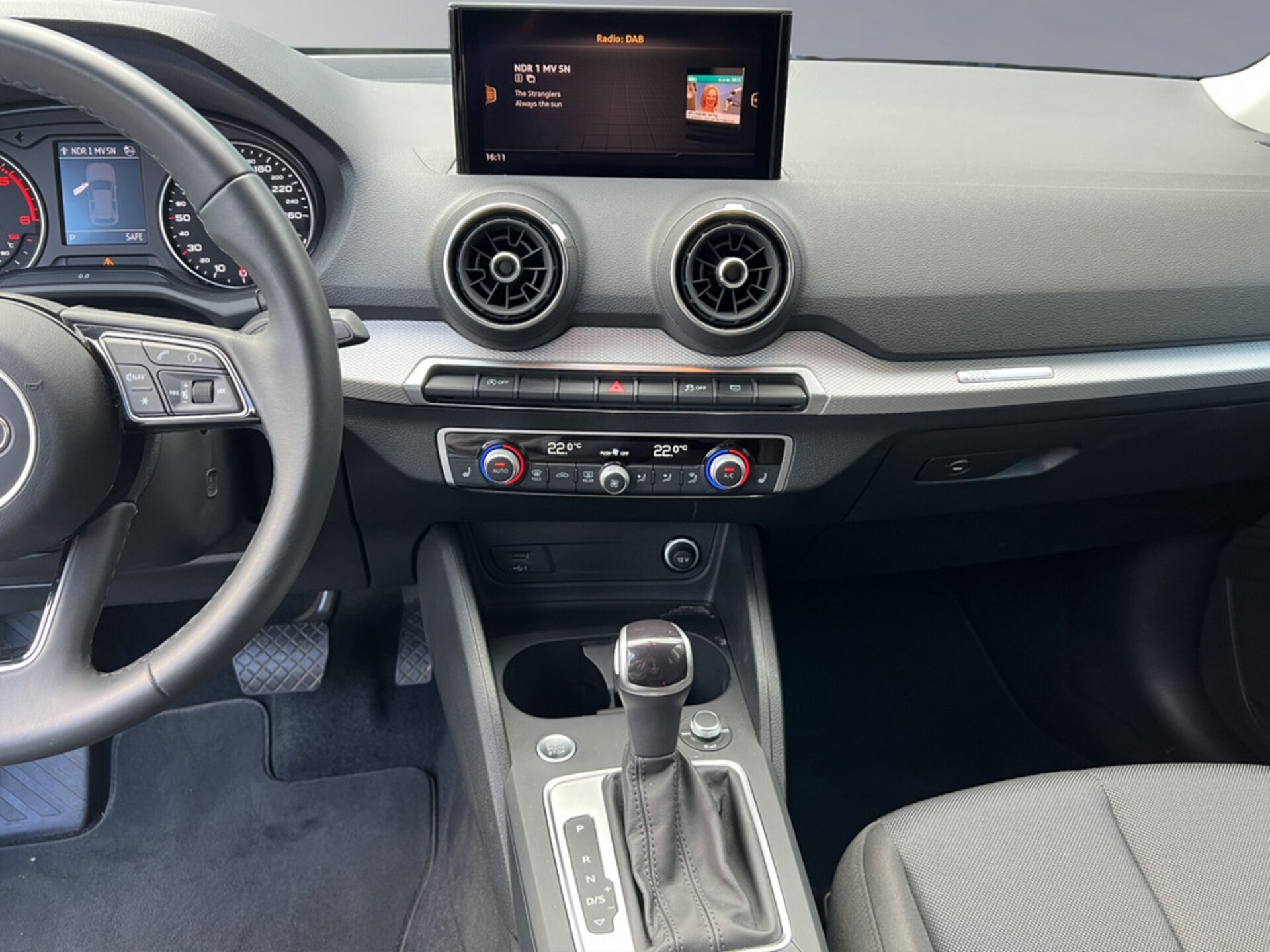 Audi Q2 Advanced