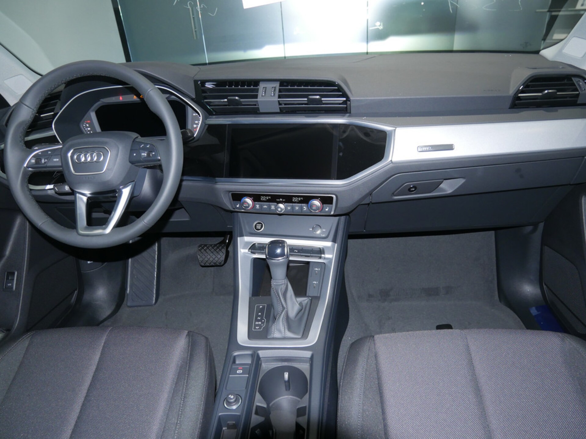 Audi Q3 SUV S line
