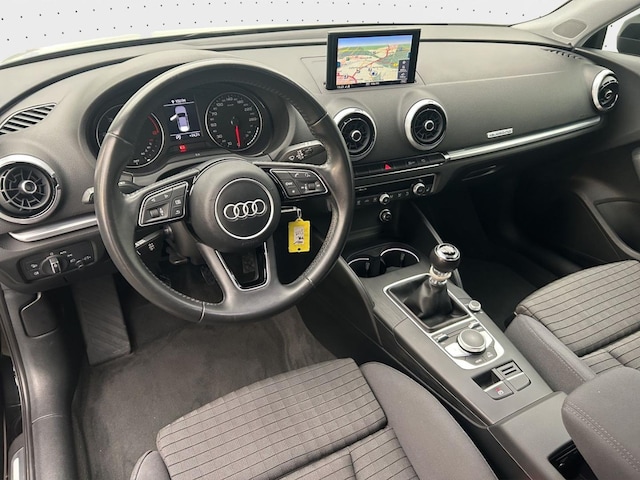 Audi A3 Sport 2.0 TDI Quattro 6-Gang - - Joinsteer - #4