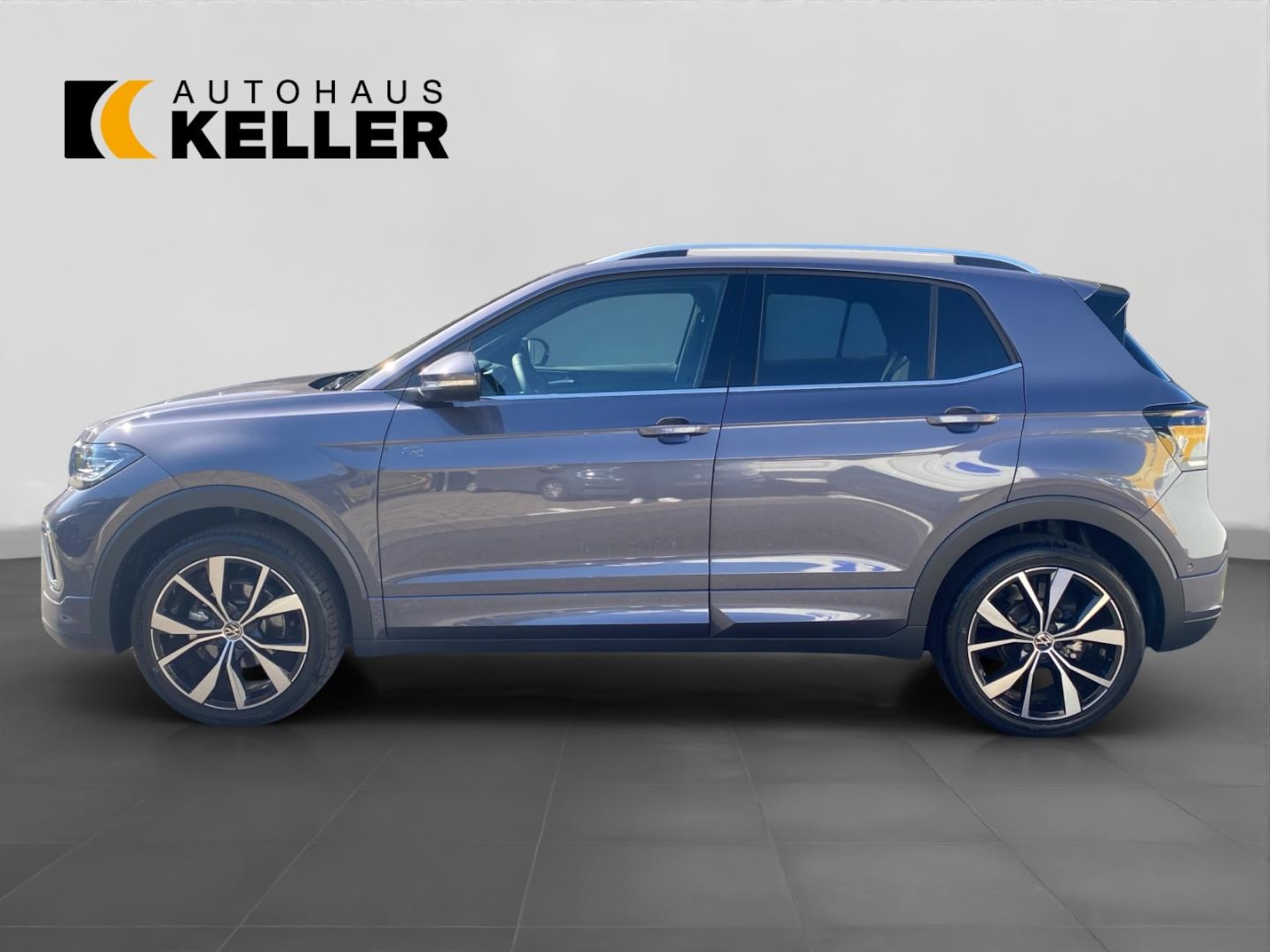 Volkswagen T-Cross R-Line