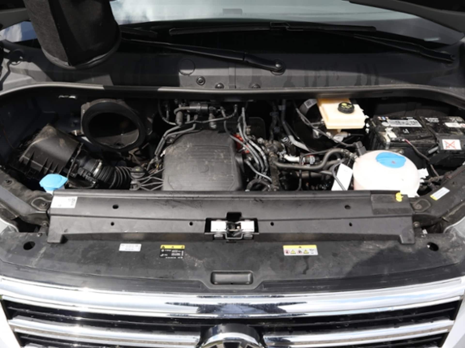 Volkswagen Grand California 600