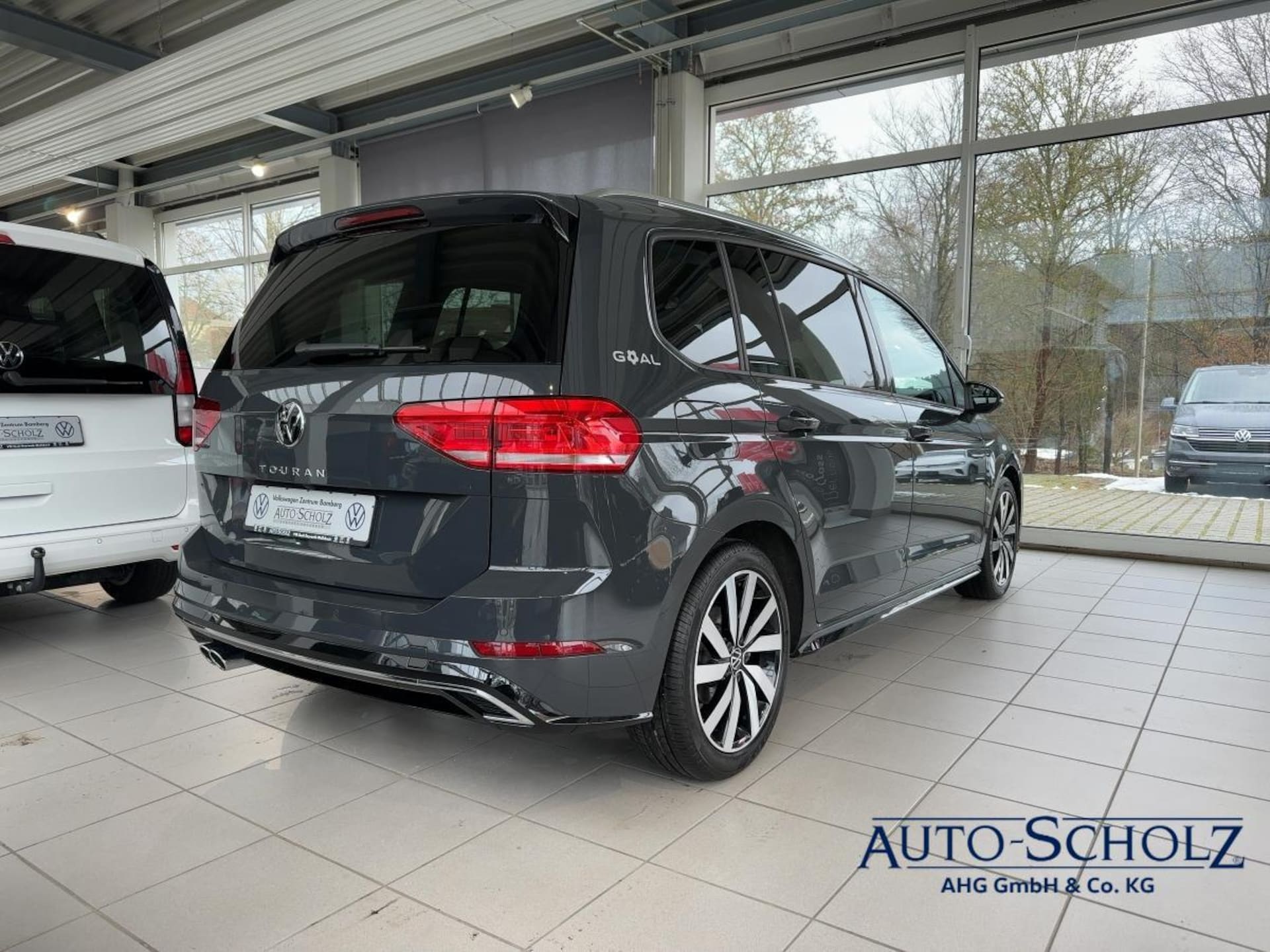 Volkswagen Touran Comfortline