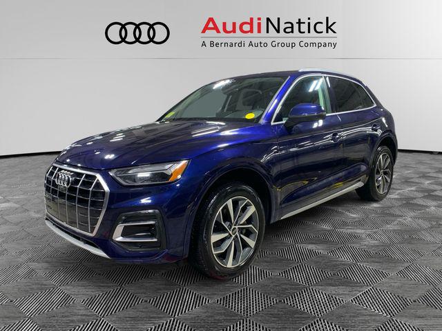 2021 Audi Q5 45 Premium Plus's photo