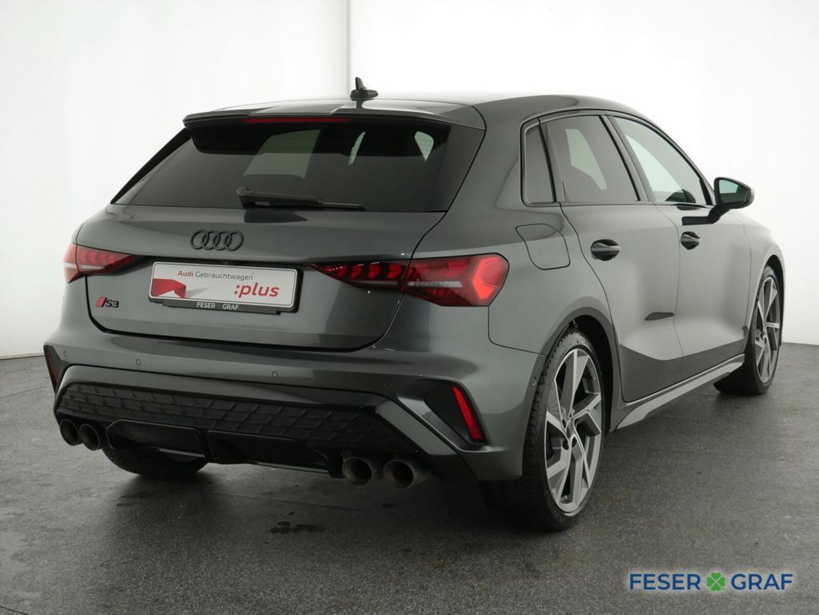 Audi S3 Sportback – Bild 2