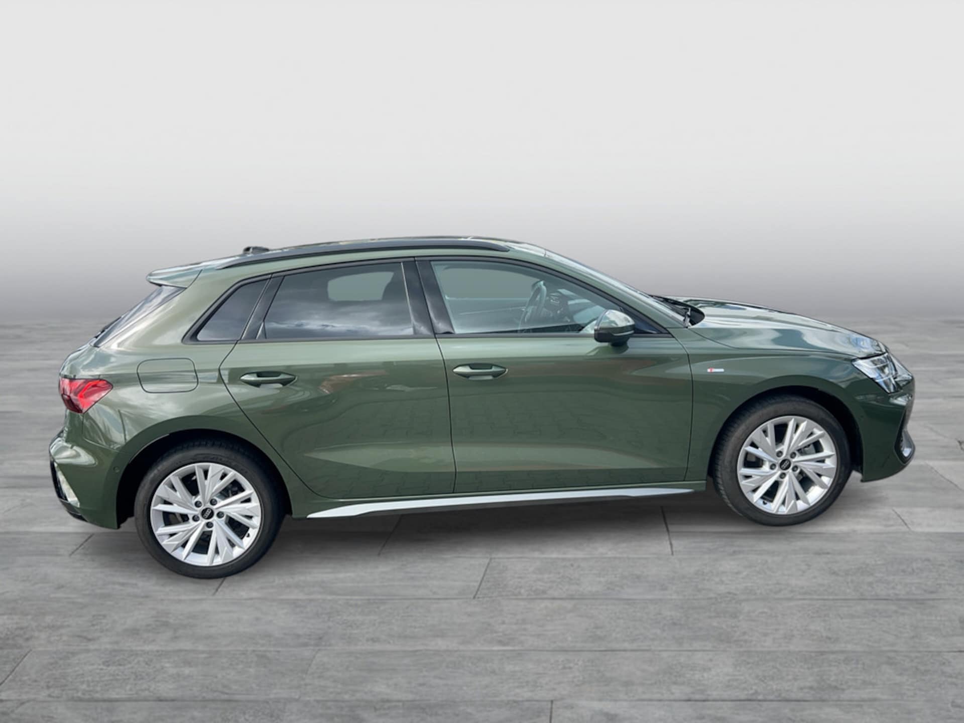 Audi A3 Sportback TFSI e S line