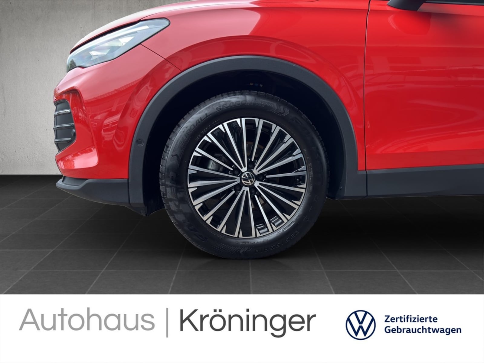 Volkswagen Tiguan – Bild 20
