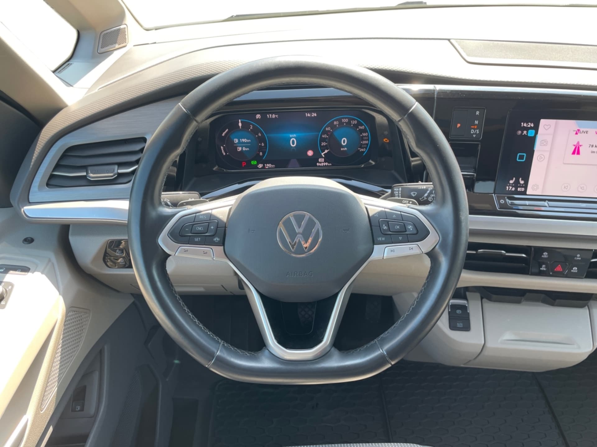 Volkswagen Multivan Langversion Life